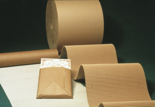 Papier Bullkraft